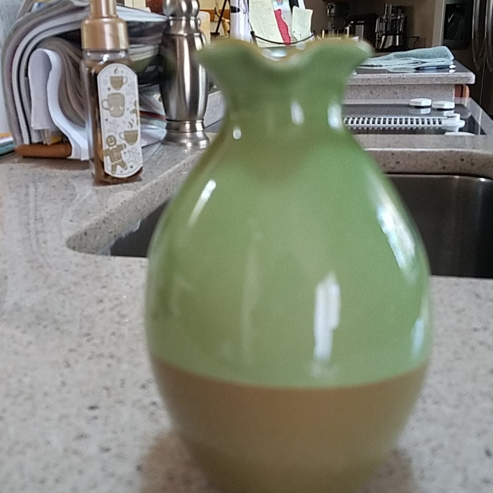 Green Mini Pitcher - Picture 4 of 6